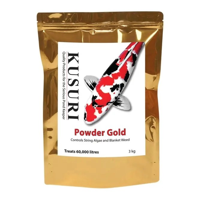 Kusuri Powder Gold