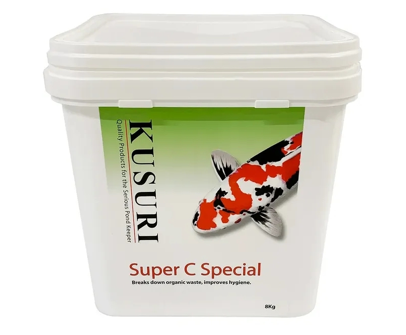 kusuri super c special filter cleanser