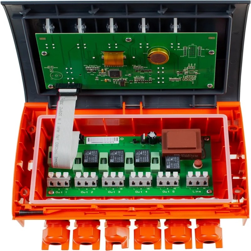 Matsuko Switch Box