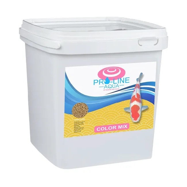 Pro Line Aqua Top Colour Koi Food 