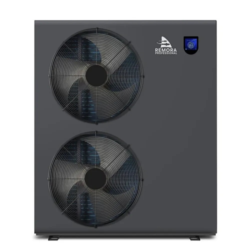 remora professional 35 - 41.1kw inverter heat