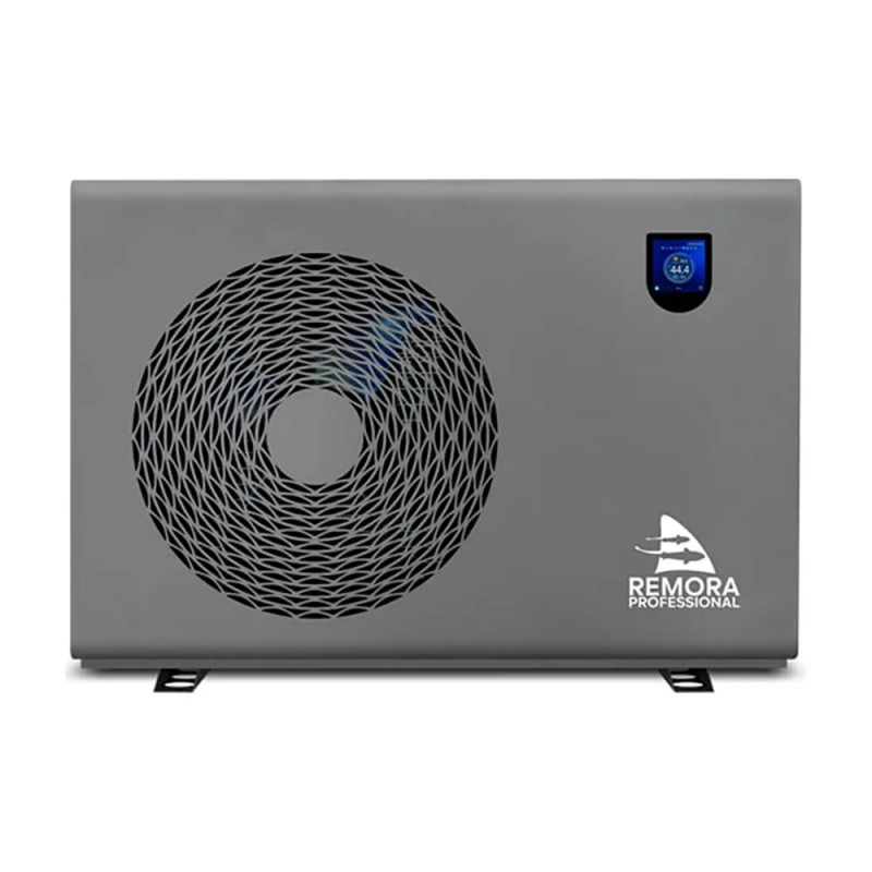 Remora Professional 10 - 10.7Kw Inverter Heat